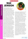 Profile on the Life and Work of Mae Jemison (KS2)