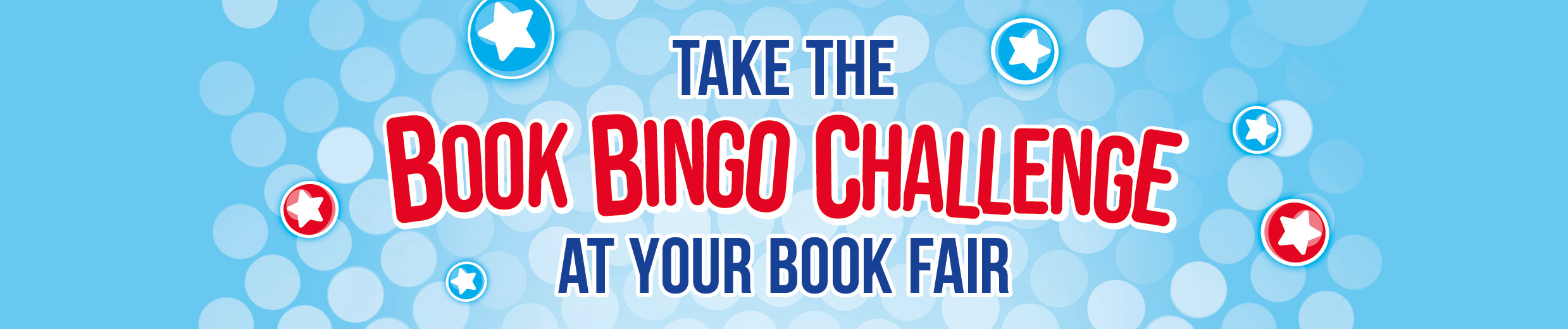 Book Bingo Competition