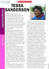 Profile on the Life and Work of Tessa Sanderson (KS2)