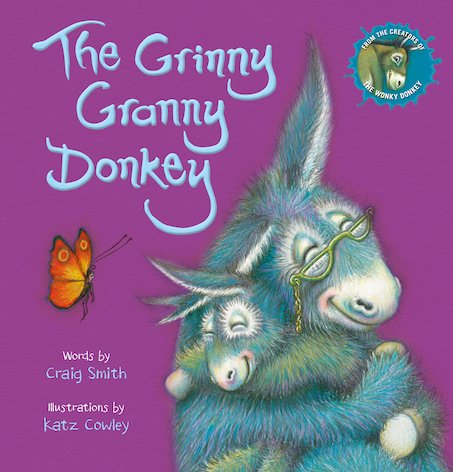 The Grinny Granny Donkey x 6