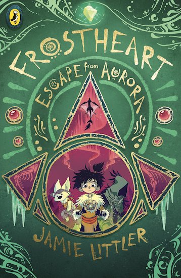 Frostheart: Escape from Aurora