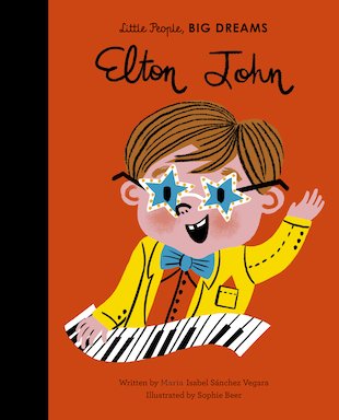 Little People, Big Dreams: Elton John