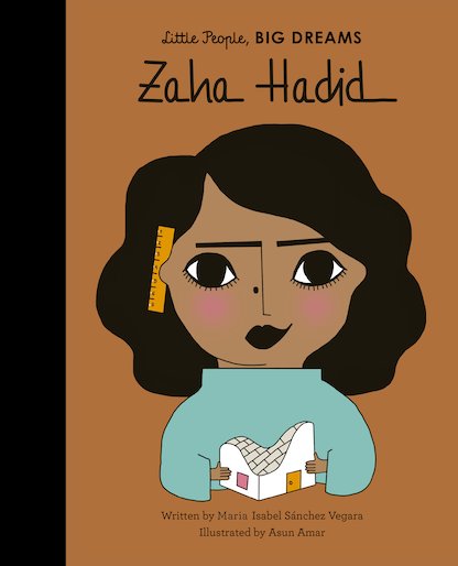 Little People Big Dreams Zaha Hadid Scholastic Shop
