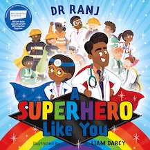 A Superhero Like You