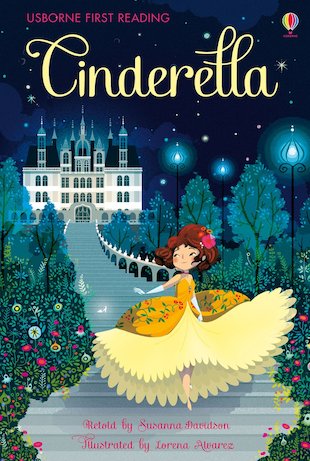 Cinderella - Scholastic Kids' Club