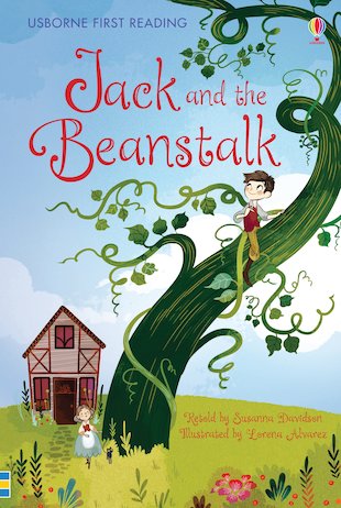 Reviews for Jack and the Beanstalk - Scholastic Kids' Club