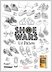 Download Shoe Wars A3 Downloadable Colouring In Poster