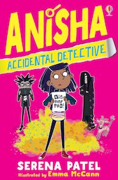 Anisha, Accidental Detective - Scholastic Shop