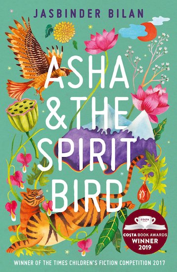 Asha & the Spirit Bird x30