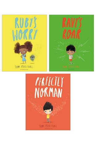 Reassuring Reads Pack x 3