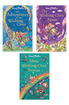 The Wishing Chair Early Readers Pack x 3