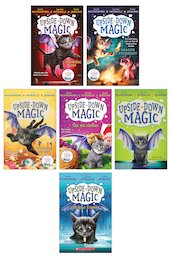 Upside Down Magic Pack x 6