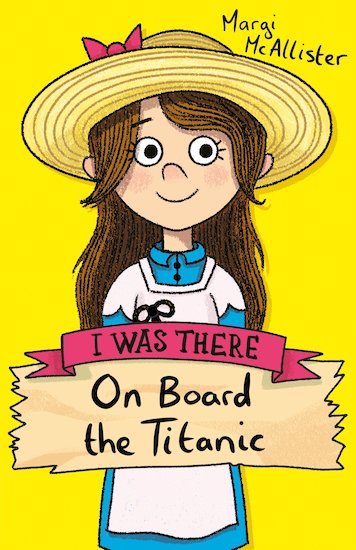On Board the Titanic (new edition)