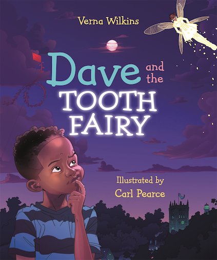 Dave and the Tooth Fairy x6