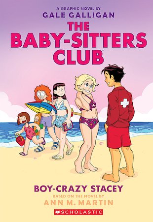 BSCG 7: Boy-Crazy Stacey