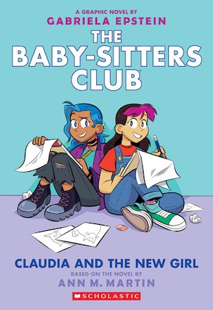 BSCG 9: Claudia and the New Girl