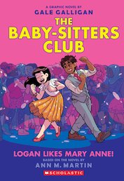 BSCG 8: Logan Likes Mary Anne!