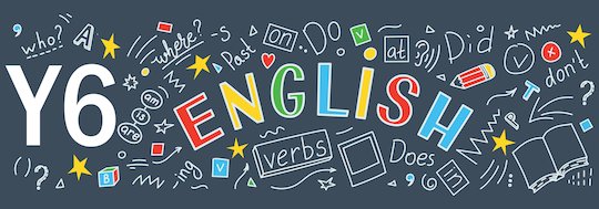 Supporting progression_y6 english banner Supporting progression_y6 english banner