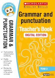 Scholastic English Skills: Scholastic English Skills