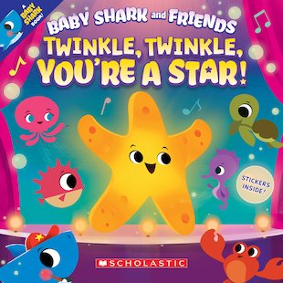 Twinkle Twinkle, You're a Star