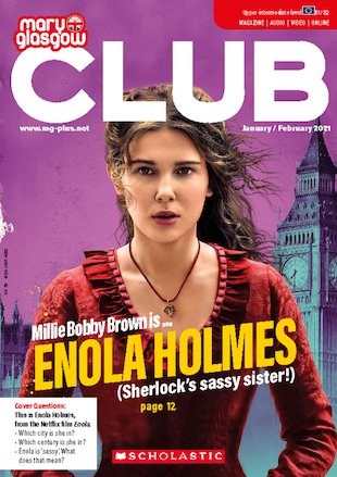 Club January / February 2021