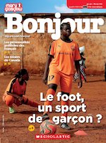 Bonjour janvier - février 2021