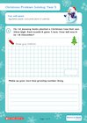 Christmas Maths Problems – Year 5