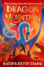 Dragon Realm #1: Dragon Mountain