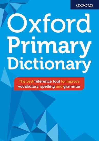 Oxford Primary Dictionary x6