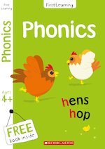 First Learning: Phonics