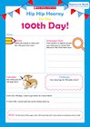 100 Days of School Activities