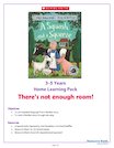 A Squash and a Squeeze – Book Pack for Home Learning (3-5 years)