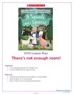 A Squash and a Squeeze – There’s not enough room! EYFS activity pack