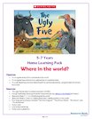 The Ugly Five – Home Learning Activity Pack 5-7 years