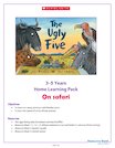 The Ugly Five – Home Learning Activity Pack 3-5 years