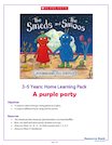 The Smeds and The Smoos – Home Learning Activity Pack 3-5 years