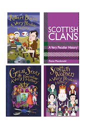 Very Peculiar History: Scottish Pack