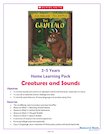 The Gruffalo Home Learning Pack (3-5 Years)