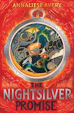 A Nightsilver Book #1: The Nightsilver Promise