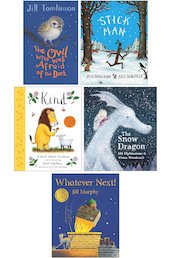 Reads to Reassure 5+ Pack x 5