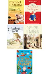 Reads to Reassure 7+ Pack x 5