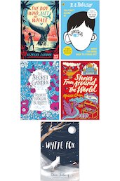 Reads to Reassure 9+ Pack