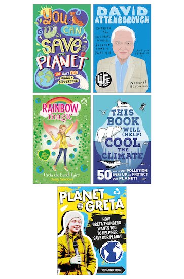 Save The Planet KS2 Pack