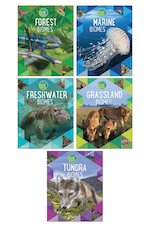 Earth's Natural Biomes Pack