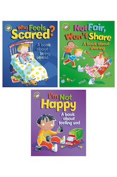 Our Emotions and Behaviour Pack