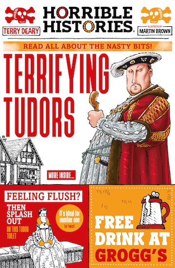 Terrifying Tudors