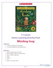 Monkey Puzzle – Ages 3-5 Home Learning Activity Pack