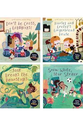 Fairytale Friends Picture Book Pack