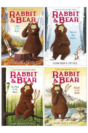 Rabbit and Bear Pack