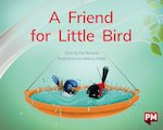 PM Red: A Friend for Little Bird (PM Storybooks) Level 5